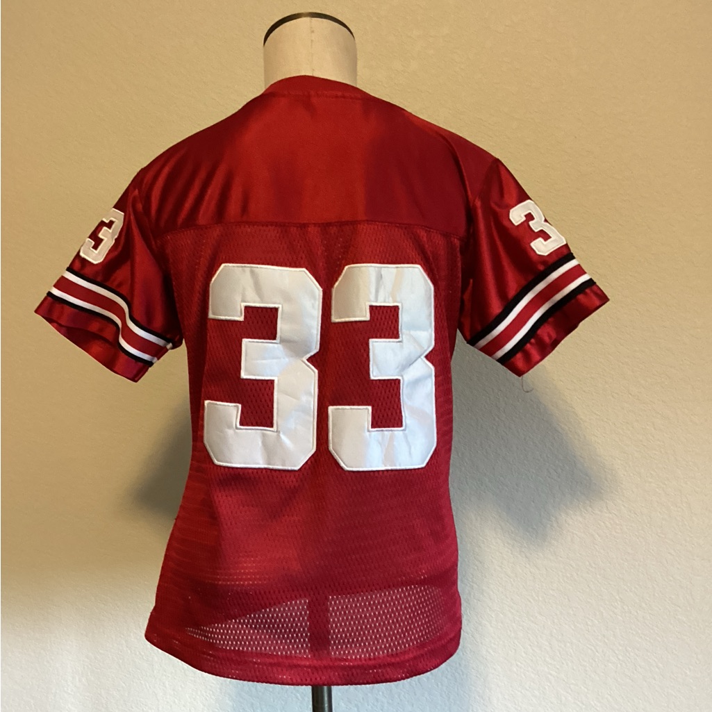 Vintage 2000’s Ohio State Football Jersey Women’s Large